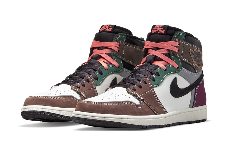 Official Images of the Air Jordan 1 High "Hand Crafted"