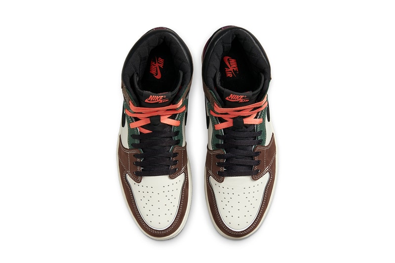 air jordan 1 retro high og hand crafted DH3097 001 release date info store list buying guide photos price 