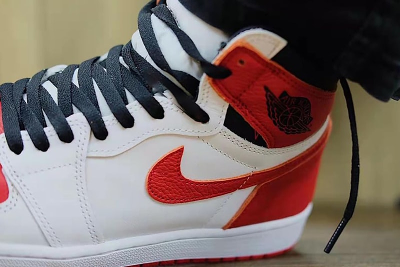 air jordan 1 high heritage red white black 555088 161 release date info store list buying guide photos price 