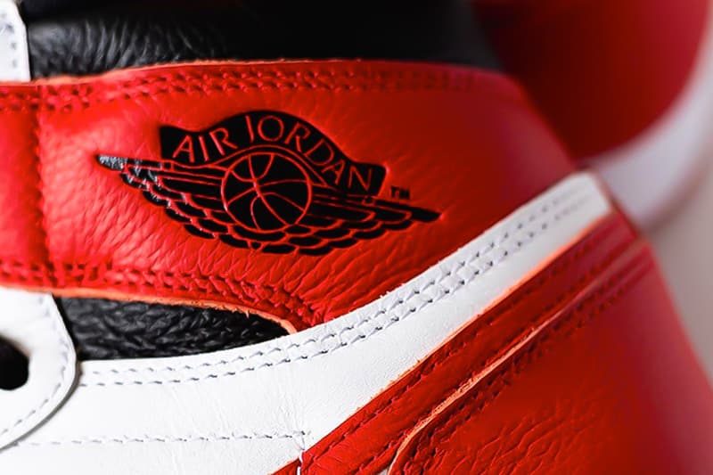 Air Jordan 1 High OG Heritage Closer Look Release Info 555088-161 Date Buy Price 