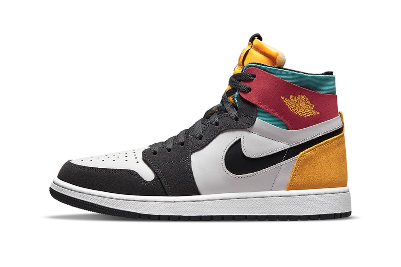 air jordan 1 high zoom cmft multi color CT0978 016 release date info store list buying guide photos price  
