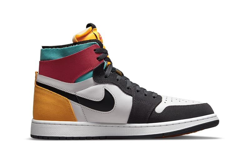 jordan 1 high colorful