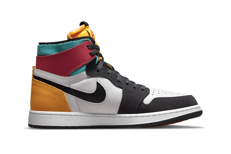 air jordan 1 high zoom cmft multi color CT0978 016 release date info store list buying guide photos price  