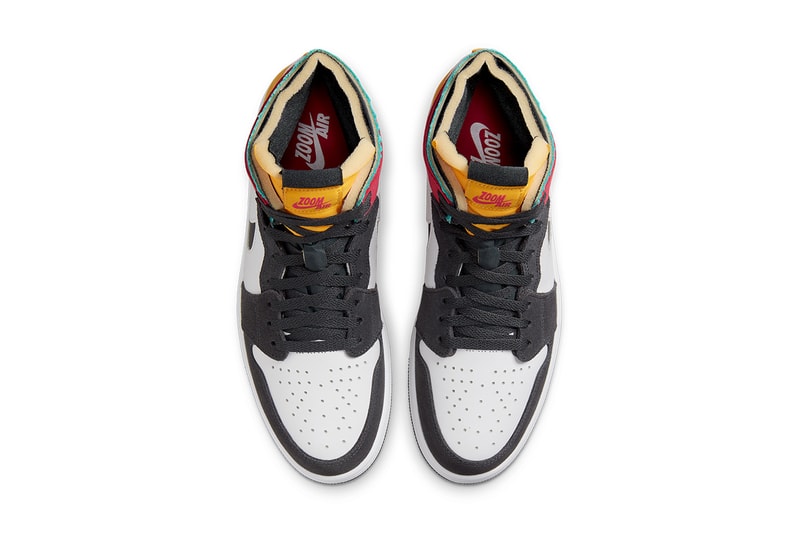 air jordan 1 high zoom cmft multi color CT0978 016 release date info store list buying guide photos price  