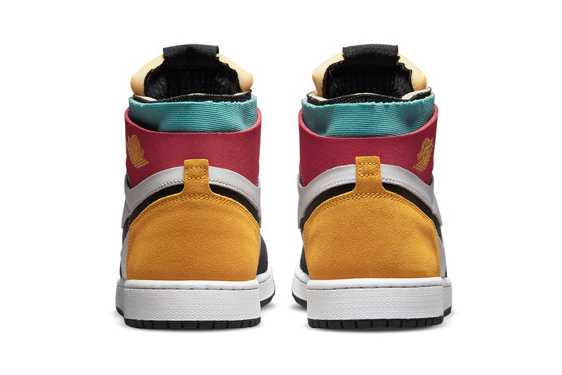 air jordan 1 high zoom cmft multi color CT0978 016 release date info store list buying guide photos price  