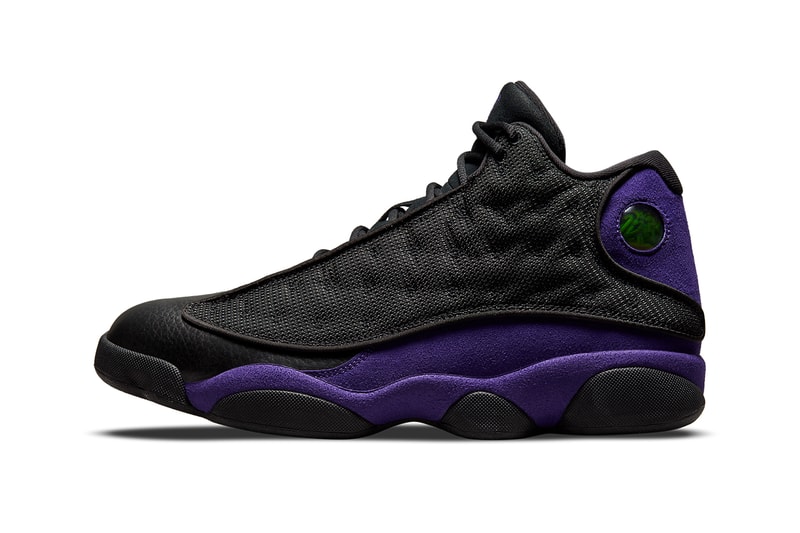 air jordan 13 court purple  DJ5982 015 release date info store list buying guide photos price 