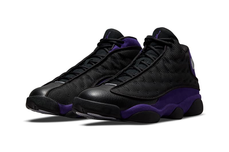 air jordan 13 court purple  DJ5982 015 release date info store list buying guide photos price 