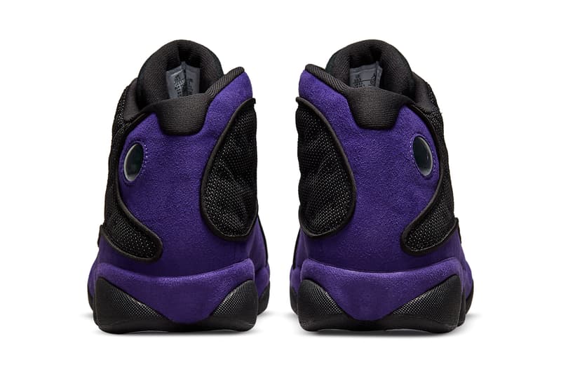 air jordan 13 court purple  DJ5982 015 release date info store list buying guide photos price 