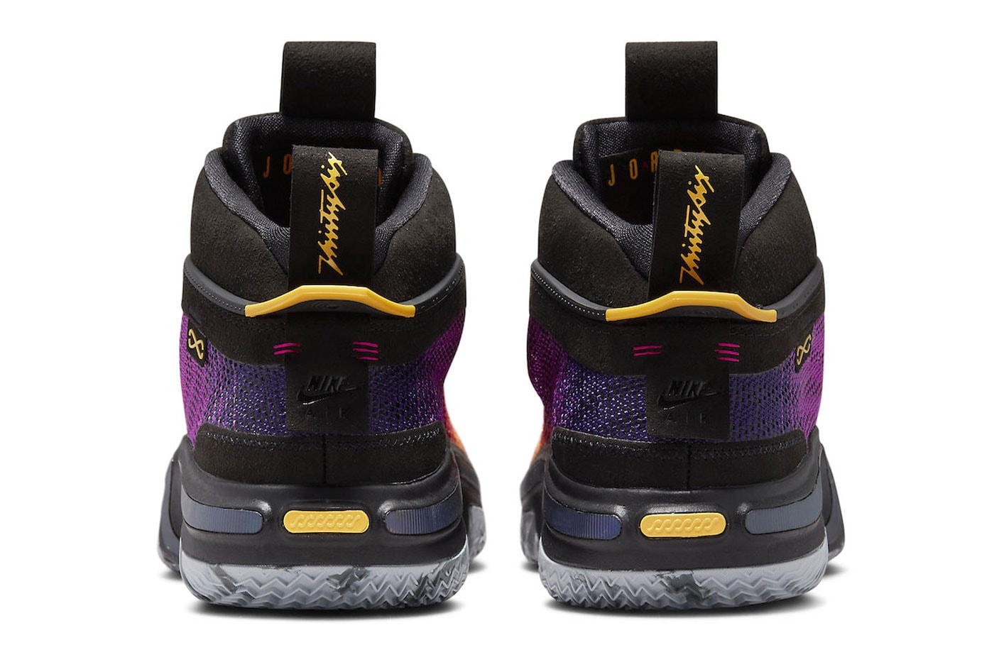 The Air Jordan 36 "Sunset"