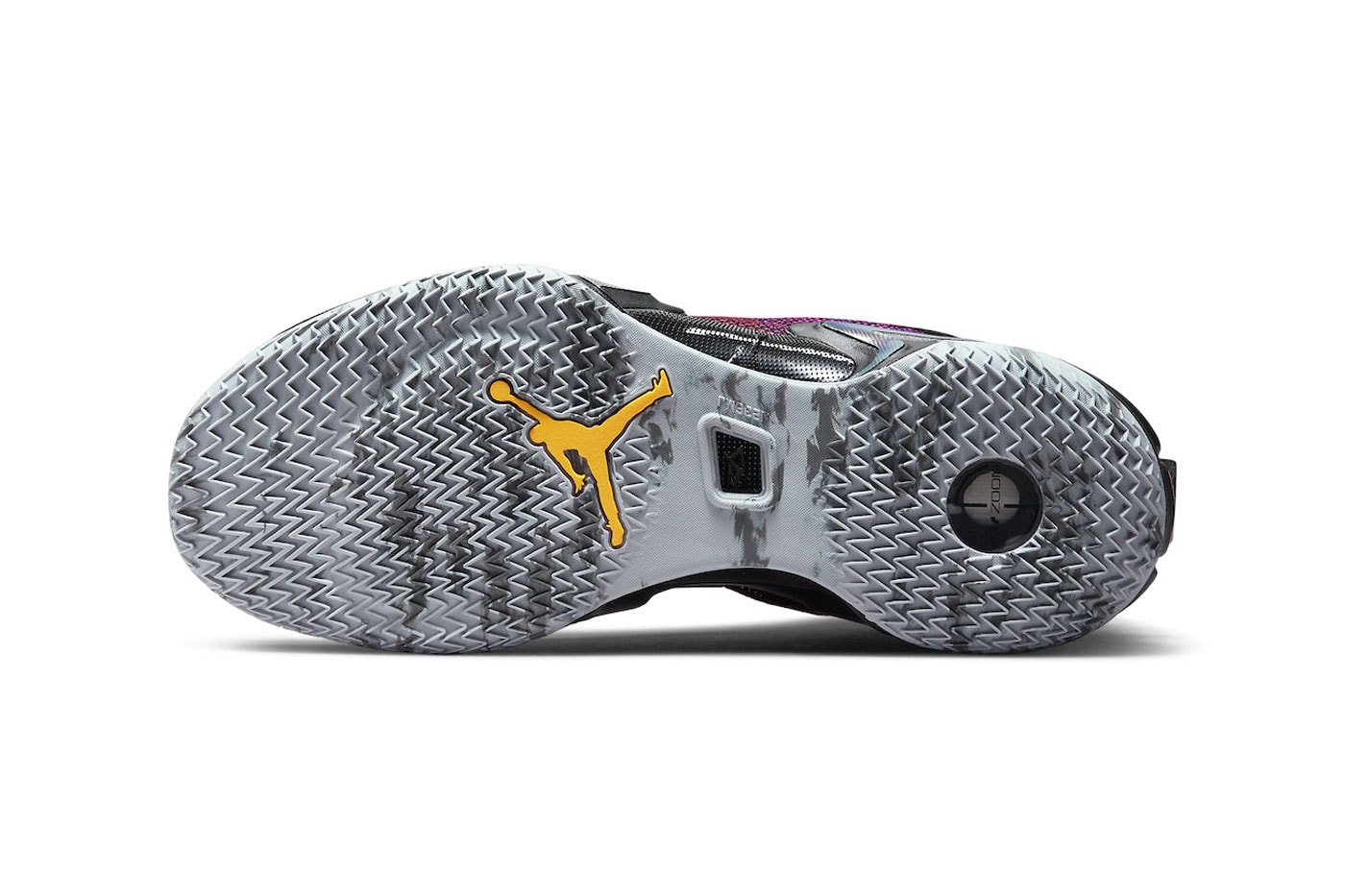 The Air Jordan 36 "Sunset"