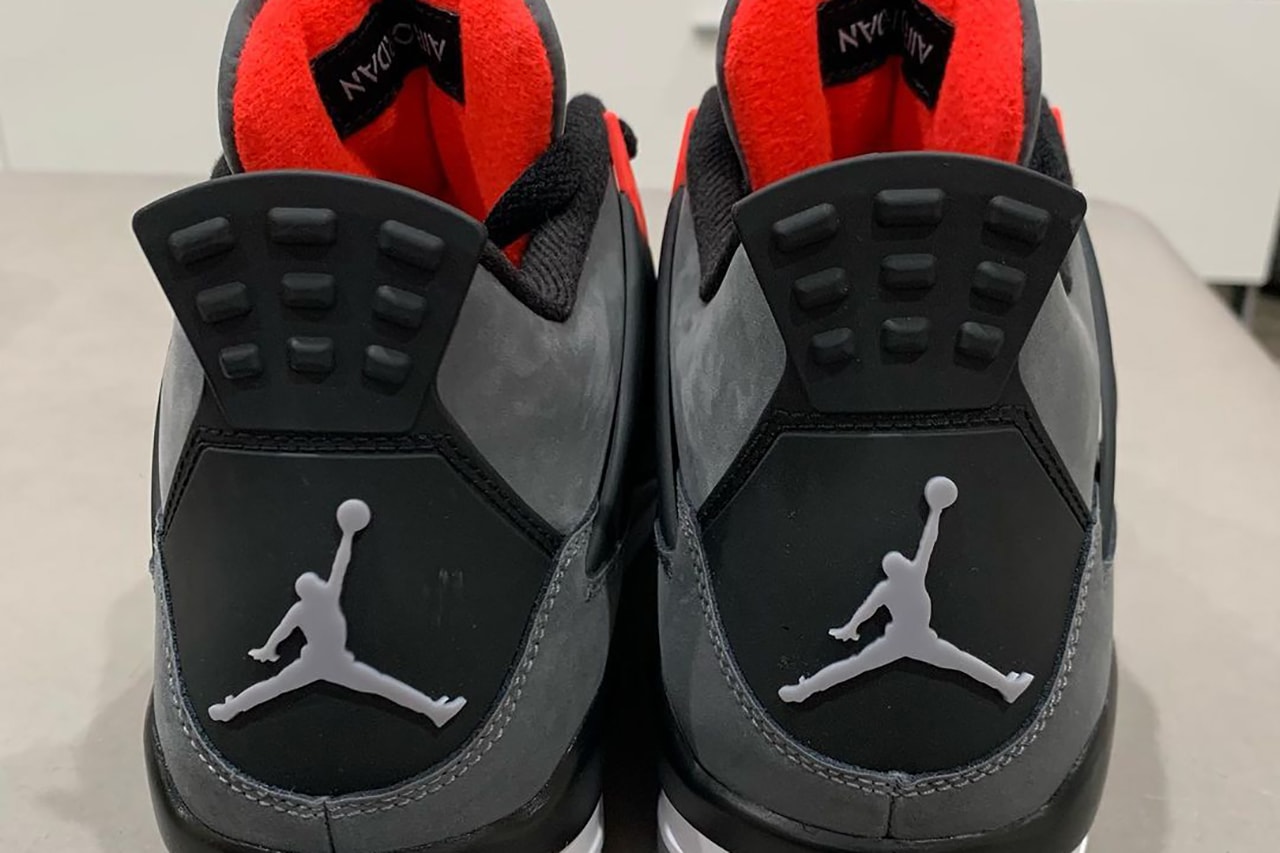 Air Jordan 4 "Infrared 23"