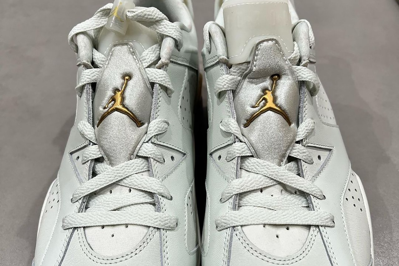 air jordan 6 low chinese new year white gold release info date store list buying guide photos price 