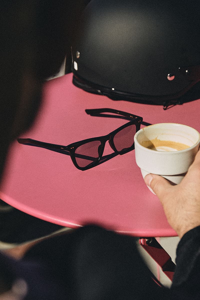 Albino & Preto Native Sons Spirit Eyewear Release Info Date Buy Price Capsule Collection