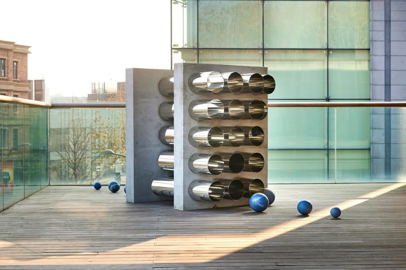 Alicja Kwade Investigates Time in Her New Seoul Exhibition