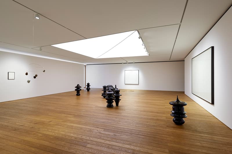 Alicja Kwade "Surrounded by Universes" Exhibition