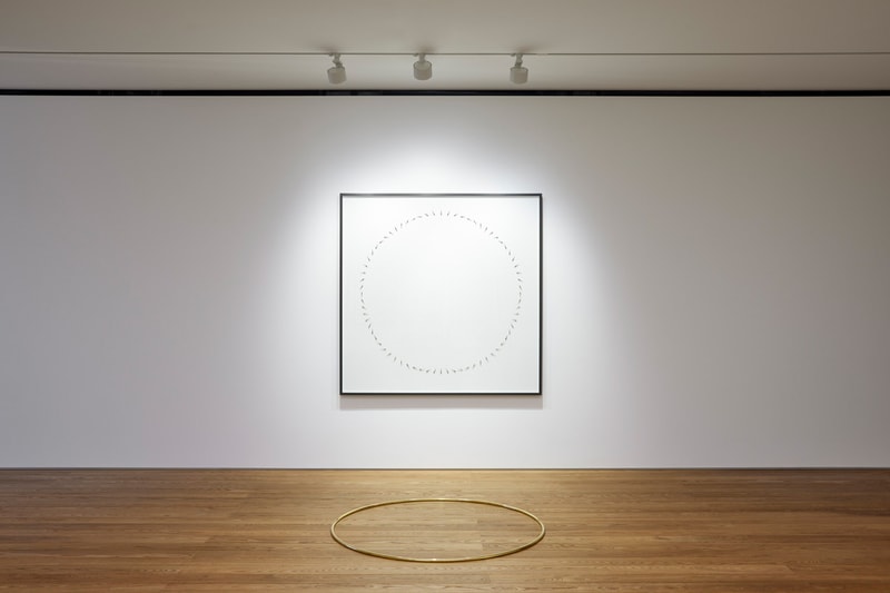 Alicja Kwade "Surrounded by Universes" Exhibition