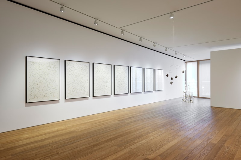 Alicja Kwade "Surrounded by Universes" Exhibition