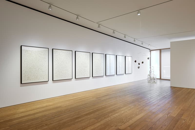 Alicja Kwade "Surrounded by Universes" Exhibition