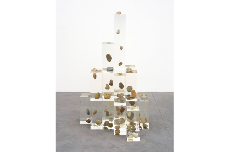 Alicja Kwade "Surrounded by Universes" Exhibition