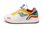 ALIFE Gives the Saucony Shadow 6000 a Colorful New York-Tinged Makeover