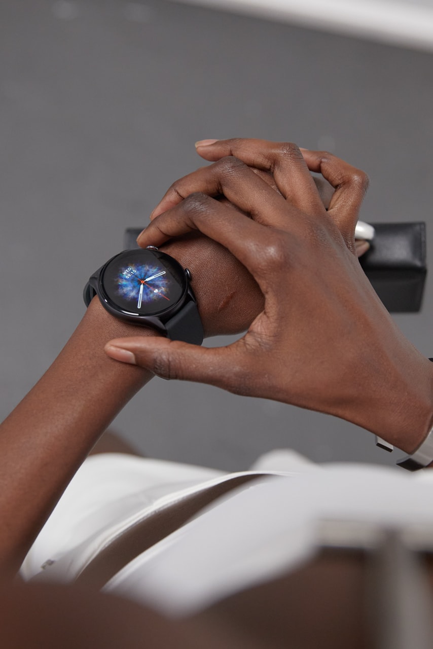 Amazfit GTR 3 Pro, GTR 3, GTS 3 smartwatches now official