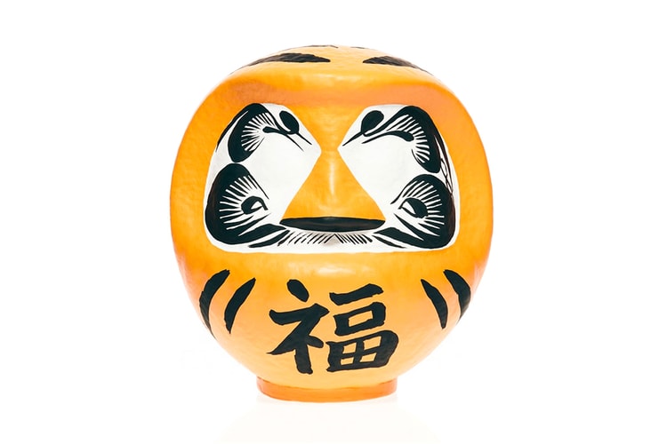 AMBUSH®︎ Unveils Year of the Tiger-Themed Daruma Doll and Amulets