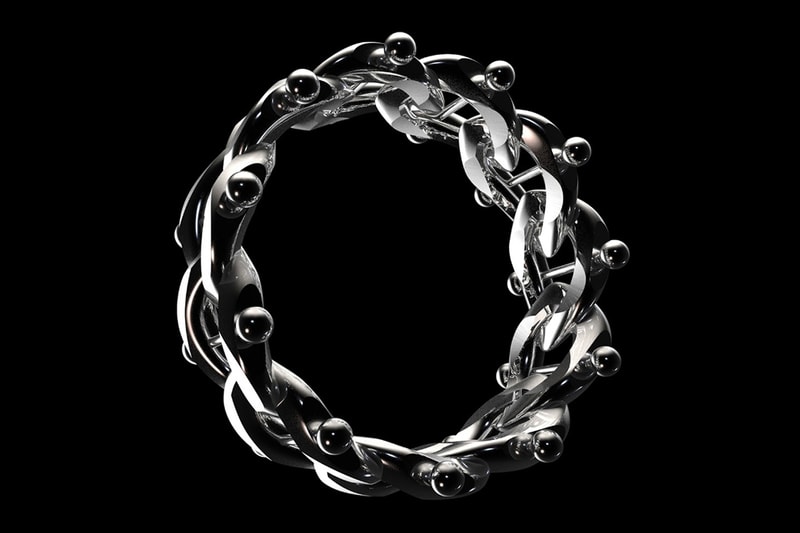 ANAÏS JOURDEN EMPHASIS Jewellery MMXXI Collection Release Info Buy Price