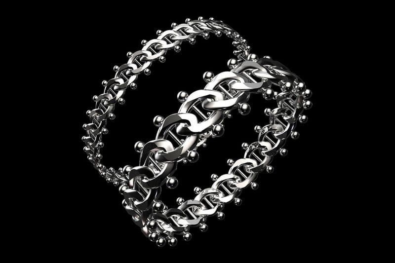 ANAÏS JOURDEN x EMPHASIS Jewellery 