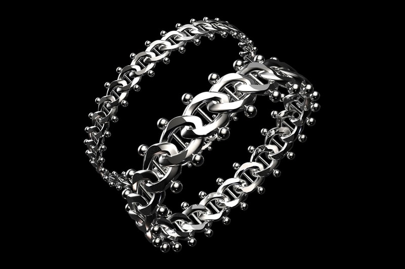 ANAÏS JOURDEN EMPHASIS Jewellery MMXXI Collection Release Info Buy Price