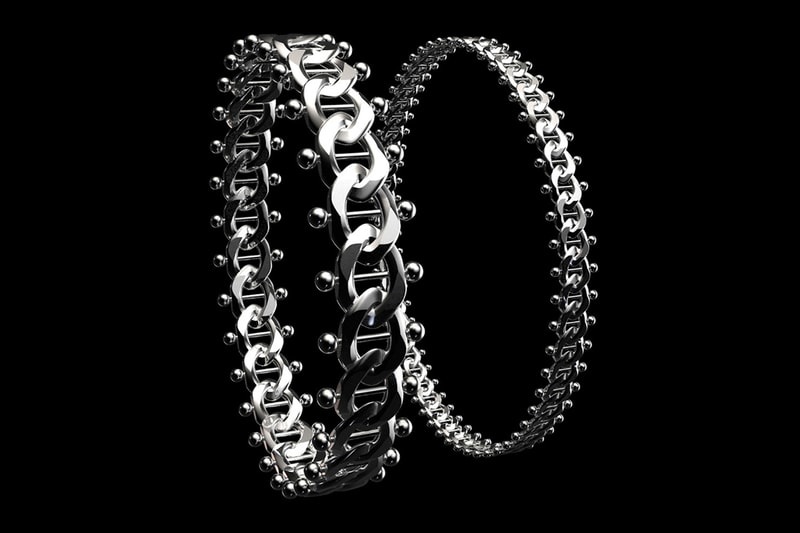 ANAÏS JOURDEN EMPHASIS Jewellery MMXXI Collection Release Info Buy Price