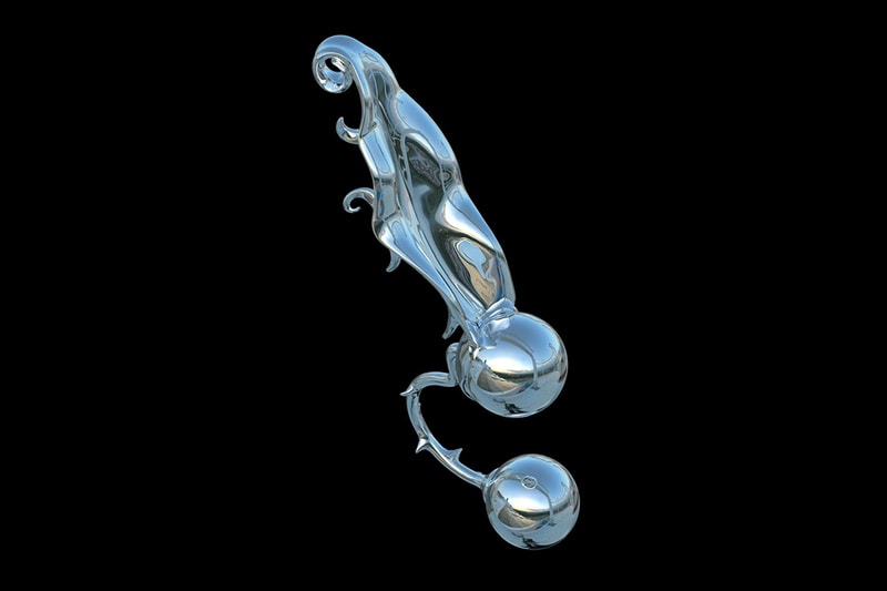 ANAÏS JOURDEN EMPHASIS Jewellery MMXXI Collection Release Info Buy Price