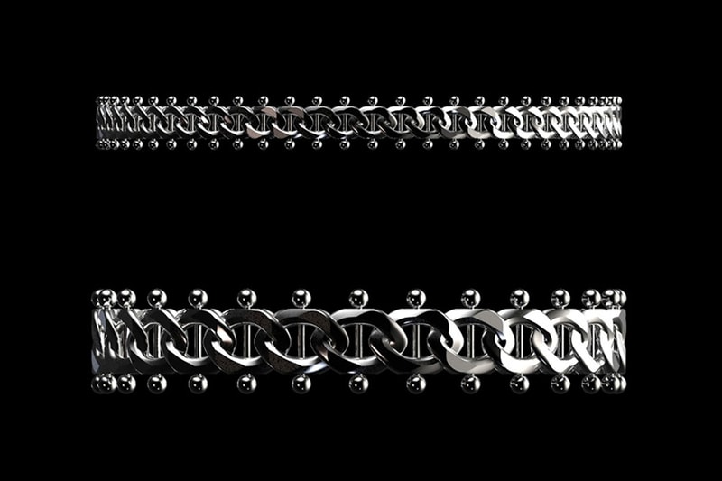 ANAÏS JOURDEN EMPHASIS Jewellery MMXXI Collection Release Info Buy Price