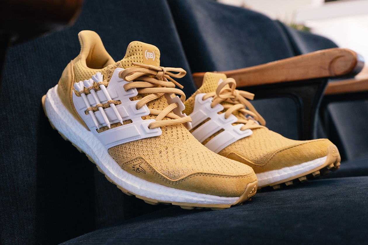 ankur ahmin adidas ultraboost happy gilmore sole mates interview extra butter new york 