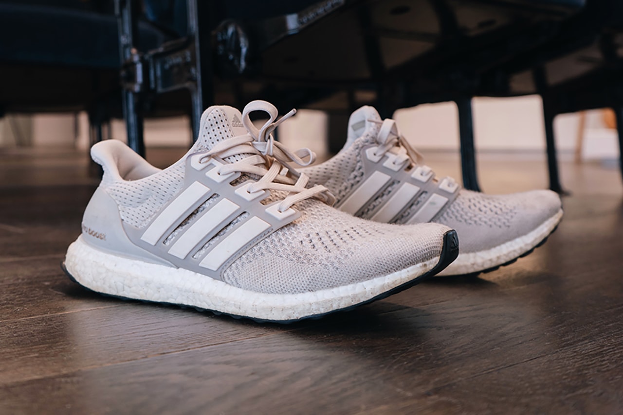 ankur ahmin adidas ultraboost happy gilmore sole mates interview extra butter new york 