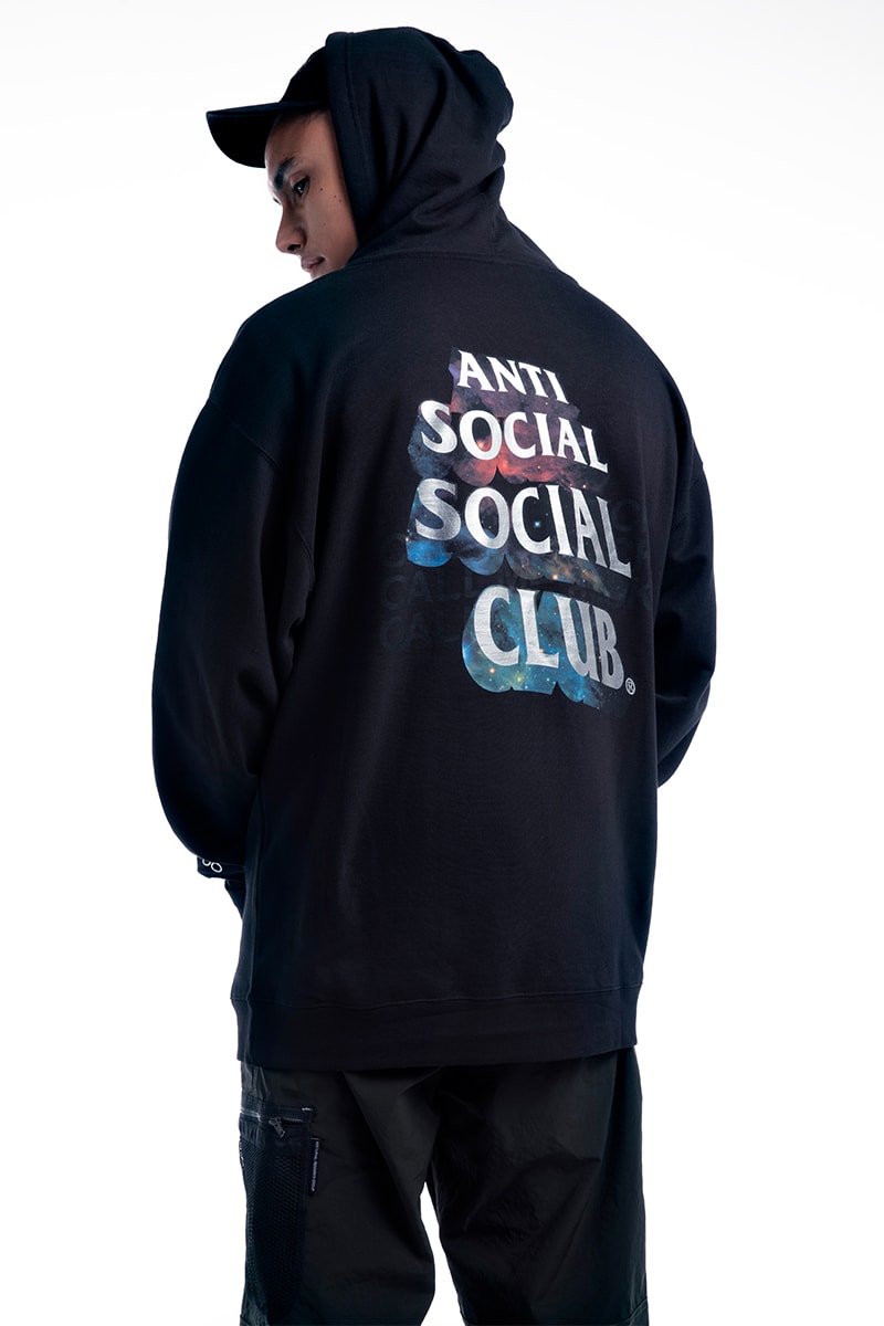 Anti Social Social Club OPPO Indonesia Call Me Back Collection Release Info Date Buy Price Reno6 5G Enco X Michael Faso