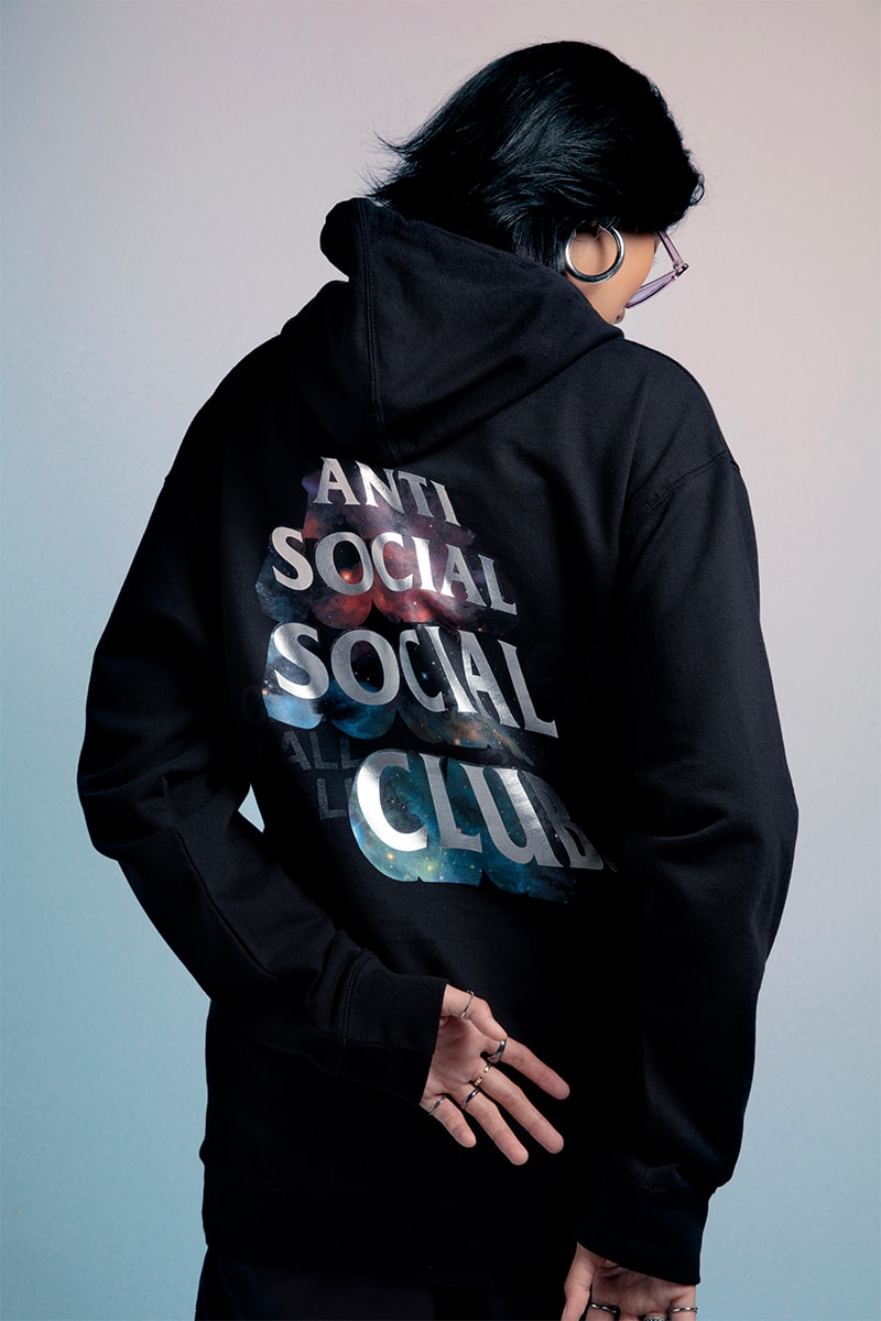 Anti Social Social Club OPPO Indonesia Call Me Back Collection Release Info Date Buy Price Reno6 5G Enco X Michael Faso
