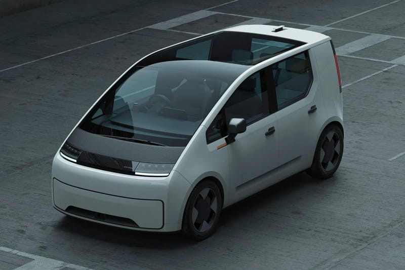 Arrival Unveils Its First Electric Vehicle Designed for Uber Drivers