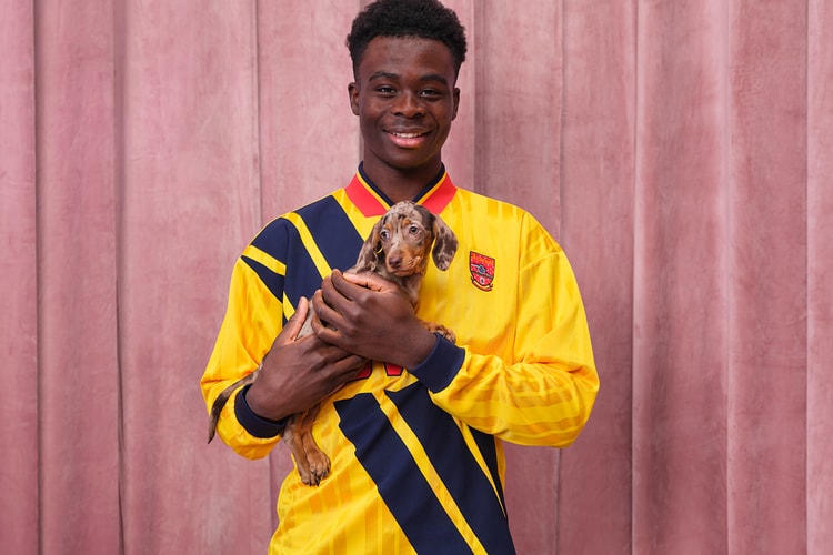 Arsenal and adidas Originals Look Into the Archives for New Collection