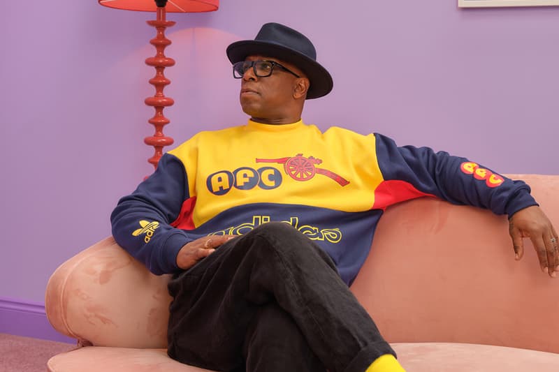 Arsenal X Adidas Originals Vintage Collection Hypebeast Arsenal X Adidas Originals Vintage Collection Hypebeast