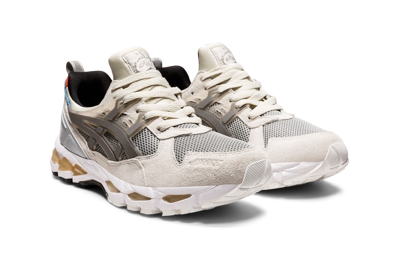 Awake NY x ASICS SPS GEL-Kayano 21 Release Info sneaker collaboration Angleo Baque 