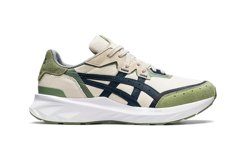 asics tarther blast smoke grey french blue release date info store list buying guide photos price 