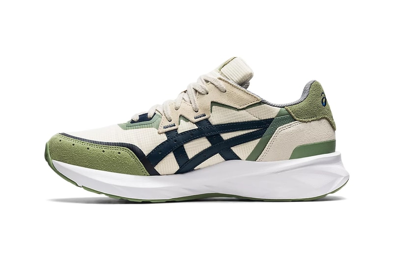 asics tarther blast smoke grey french blue release date info store list buying guide photos price 