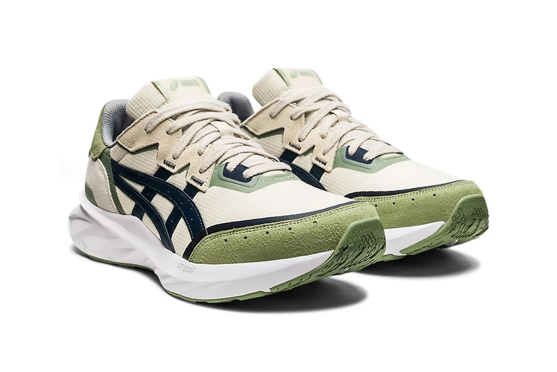 asics tarther blast smoke grey french blue release date info store list buying guide photos price 