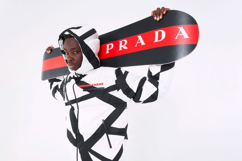 ASPENX and Prada Release Eco-Friendly Technical Ski Wear Collection