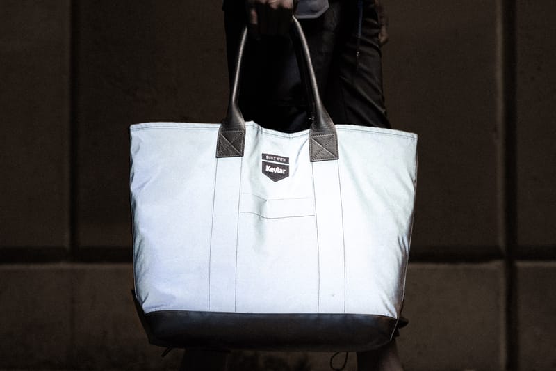 ASRV Teams up With Dupont™ Kevlar® Team for Futuristic Sportswear Line