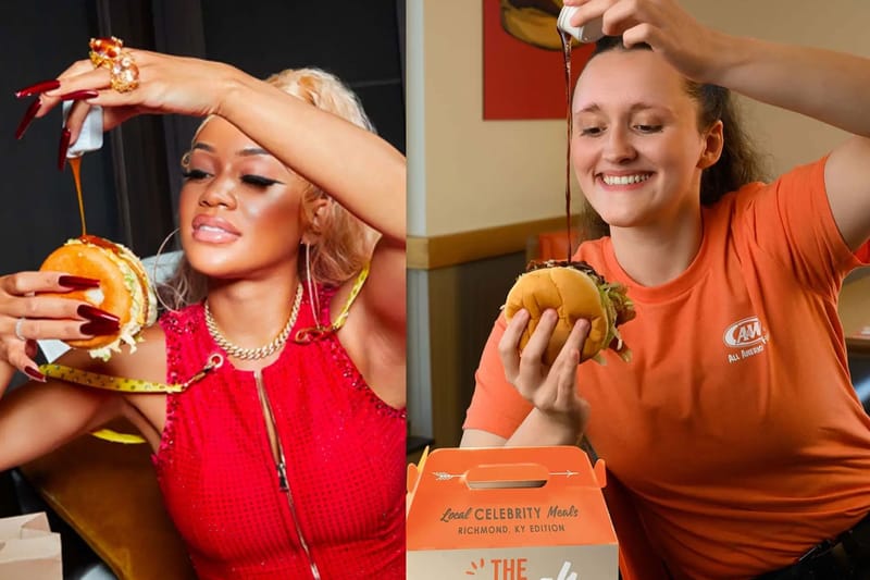 A&W Takes Aim at Celebrity-Endorsed Fast-Food With "Anti-Celeb Meal"