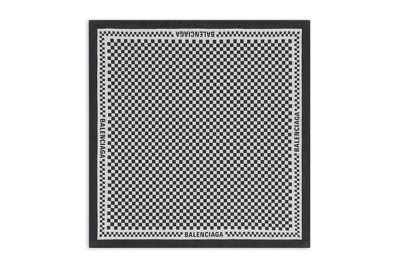 Balenciaga bistro table set tablecloth place mat napkin jacquard made in italy release info