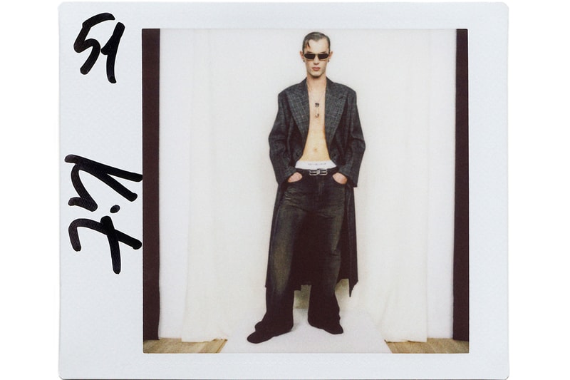 balenciaga fall 2022 the lost tape collection demna gvasalia details information harmony korine