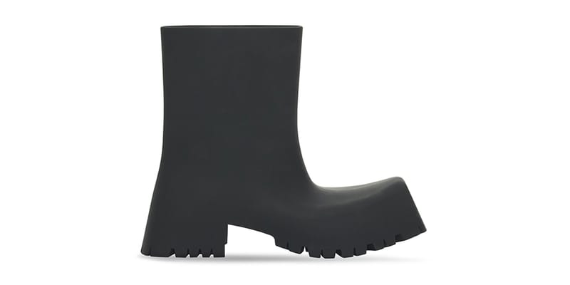 balenciaga 2021 boots