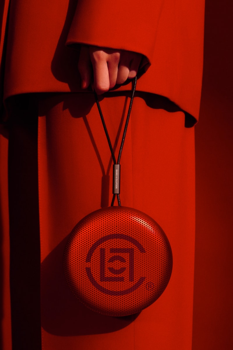 CLOT Bang Olufsen beosound a1 speaker jamaican reggae music edison chen blood vitality december 12 second gen  release info